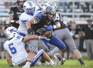 Preston High's first football win of the season a culmination of belief, effort